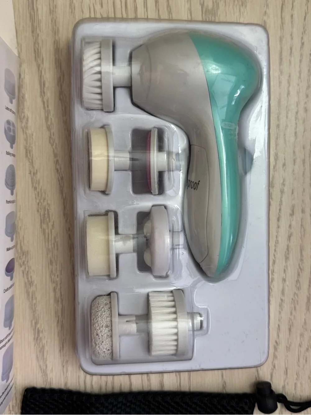 Visofo 7-in-1 Beauty Care Massager